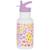 Gourde isotherme fleurs du jardin (350 ml) Violet, blanc, jaune 3 - vertbaudet enfant 
