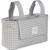 Sac à poussette i love vichy rose Gris, blanc+Rose, blanc+Vert, blanc 2 - vertbaudet enfant 