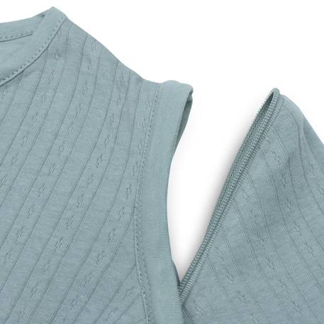 Gigoteuse à manches amovibles ajour sea green (18-24 mois) Vert d'eau 4 - vertbaudet enfant 