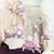 Peluche - attache tétine bebe bamboo - chat - 13 cm s/carte Rose 4 - vertbaudet enfant 