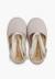 Espadrille fille rubans Bleu ciel+Écru+Rose pastel 11 - vertbaudet enfant 