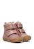 Bottines en cuir doublé bubble vl Anthracite-+Citrouille-+Cognac-+Marine-+Rose- 22 - vertbaudet enfant 