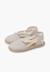 Espadrille fille rubans Bleu ciel+Écru+Rose pastel 10 - vertbaudet enfant 