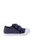 Baskets souples en toile éco à scratch Beige+Blanc+Bleu denim+Bleu marine+Vert eucalyptus 19 - vertbaudet enfant 