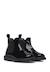 Bottines chelsea en verni piccadilly Noir- 2 - vertbaudet enfant 