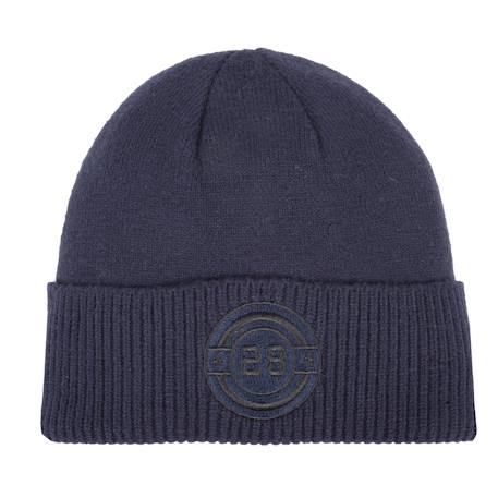 Bonnet ultra doux, non doublé Marine 3 - vertbaudet enfant 