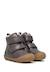 Bottines en cuir doublé bubble vl Anthracite-+Citrouille-+Cognac-+Marine-+Rose- 2 - vertbaudet enfant 
