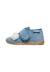 Pantoufles en tissu bisue Bleu clair- 3 - vertbaudet enfant 