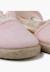 Espadrille fille rubans Bleu ciel+Écru+Rose pastel 18 - vertbaudet enfant 