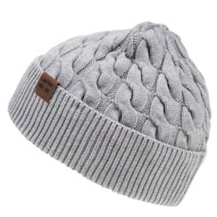 Bonnet ultra doux, non doublé  - vertbaudet enfant