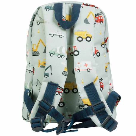 Sac à dos bébé rêves de licorne Bleu, jaune, rouge+Bleu, rose, rouge+Marron, orange+Rose+Rose, blanc, rouge+Rose, bleu, jaune+Vert+Vert d'eau, orange, marron+Vert, jaune, gris+Violet, blanc, rose 3 - vertbaudet enfant 