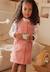 Robe bébé en velours côtelé rosa Rose 1 - vertbaudet enfant 