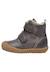 Bottines en cuir doublé bubble vl Anthracite-+Citrouille-+Cognac-+Marine-+Rose- 3 - vertbaudet enfant 