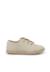 Derbies enfants lin lacets jute Beige+Naturel 1 - vertbaudet enfant 