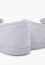 Chaussures babies cérémonie toile nœud satin Blanc+Ivoire+Rose claire 6 - vertbaudet enfant 