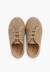 Derbies enfants lin lacets jute Naturel 5 - vertbaudet enfant 