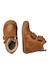 Bottines en cuir doublé bubble vl Anthracite-+Citrouille-+Cognac-+Marine-+Rose- 14 - vertbaudet enfant 