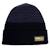 Bonnet ultra doux, non doublé Noir 2 - vertbaudet enfant 