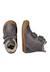 Bottines en cuir doublé bubble vl Anthracite-+Citrouille-+Cognac-+Marine-+Rose- 4 - vertbaudet enfant 