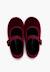 Babies velours boucle dorée vieillie Bordeaux+Gris+Noir 5 - vertbaudet enfant 