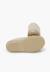 Derbies enfants lin lacets jute Beige+Naturel 3 - vertbaudet enfant 