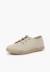 Derbies enfants lin lacets jute Beige+Naturel 2 - vertbaudet enfant 