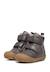 Bottines en cuir doublé bubble vl Anthracite-+Citrouille-+Cognac-+Marine-+Rose- 5 - vertbaudet enfant 
