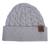 Bonnet ultra doux, non doublé Gris 2 - vertbaudet enfant 
