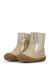 Bottines doublées de laine cozy hug Platine- 5 - vertbaudet enfant 