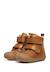 Bottines en cuir doublé bubble vl Anthracite-+Citrouille-+Cognac-+Marine-+Rose- 15 - vertbaudet enfant 