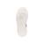 Baskets basses  à lacets Blanc+Blanc - Rose+Blanc fushia+Noir or clair 23 - vertbaudet enfant 