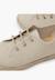 Derbies enfants lin lacets jute Beige+Naturel 6 - vertbaudet enfant 