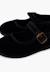 Babies velours boucle dorée vieillie Bordeaux+Gris+Noir 18 - vertbaudet enfant 