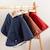 Poncho de voyage - waterproof - teddy Carmin+Choco+Green+Hibiscus+Horizon+Jaune+Natural+Navy+Neutral+Plum+Sauge 6 - vertbaudet enfant 