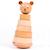 Empilable en bois ours marcel Beige 1 - vertbaudet enfant 