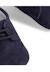 Bottines bébé en cuir style blucher Bleu marine+Gris+Taupe 6 - vertbaudet enfant 