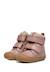 Bottines en cuir doublé bubble vl Anthracite-+Citrouille-+Cognac-+Marine-+Rose- 25 - vertbaudet enfant 