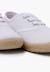 Baskets lin lacets en lin semelle espadrille Beige+Blanc 12 - vertbaudet enfant 