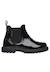Bottines chelsea en verni piccadilly Noir- 1 - vertbaudet enfant 