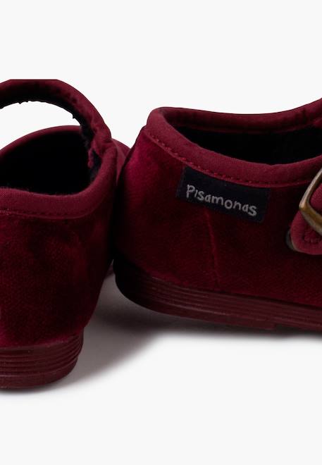 Babies velours boucle dorée vieillie Bordeaux+Gris+Noir 6 - vertbaudet enfant 