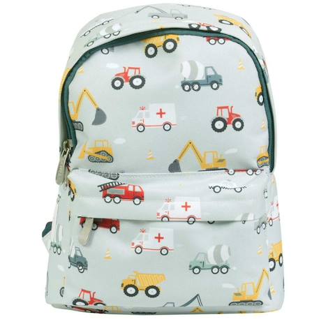 Sac à dos bébé rêves de licorne Bleu, jaune, rouge+Bleu, rose, rouge+Marron, orange+Rose+Rose, blanc, rouge+Rose, bleu, jaune+Vert+Vert d'eau, orange, marron+Vert, jaune, gris+Violet, blanc, rose 2 - vertbaudet enfant 