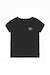 Tee-shirt smltragi Black 2 - vertbaudet enfant 