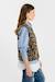 Veste sans manches gudrugi Leopard 3 - vertbaudet enfant 