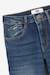Jeans droite pulp slim, longueur 34 Blue 3 - vertbaudet enfant 