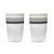 10 boîtes de conservation 250ml Transparent 1 - vertbaudet enfant 