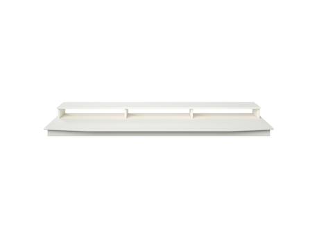 Bureau pour lit mezzanine soho Blanc 5 - vertbaudet enfant 