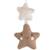 Mobile musical animaux vert d'eau Beige+Beige, marron, noir+Beige, rose, noir+Beige, vert d'eau+Vert d'eau 5 - vertbaudet enfant 