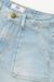 Short en jeans loua Blue 4 - vertbaudet enfant 