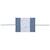 Protège-carnet de santé Bleu, blanc 2 - vertbaudet enfant 