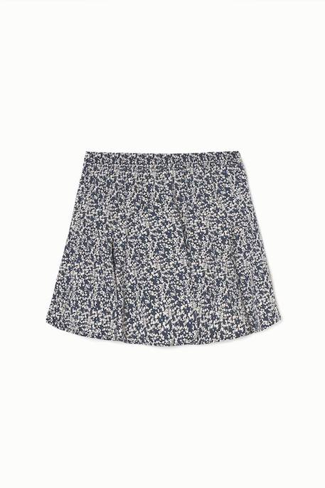 Jupe evasée, patineuse onourisg Liberty midnight 2 - vertbaudet enfant 